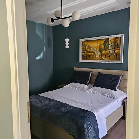Skerdi Apartment Tirana